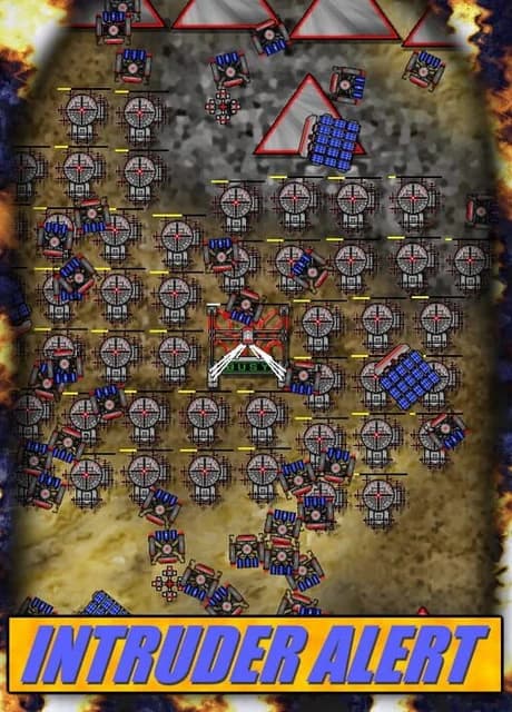 Intruder Alert: Ixian Operations