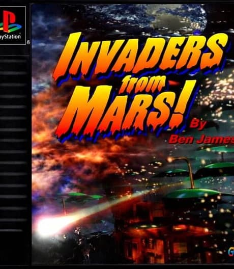 Invaders From Mars