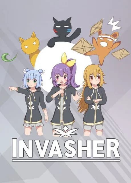 Invasher