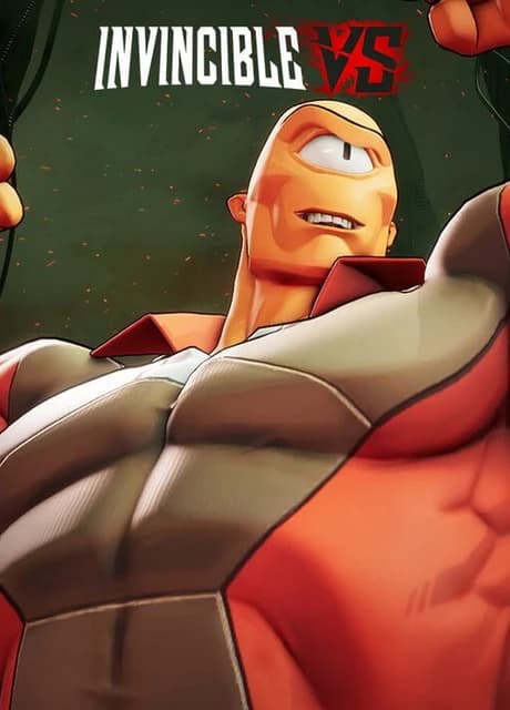 Invincible Vs.: Allen the Alien - C.O.P. Skin