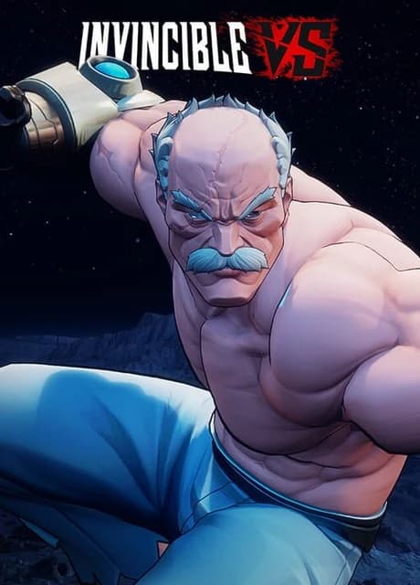 Invincible Vs.: Conquest - Breakout Skin