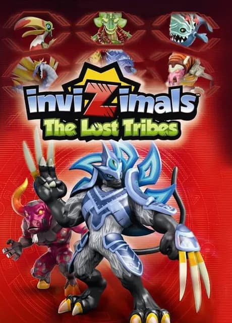 Invizimals: The Lost Tribes