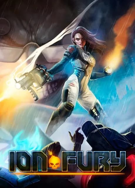Ion Fury