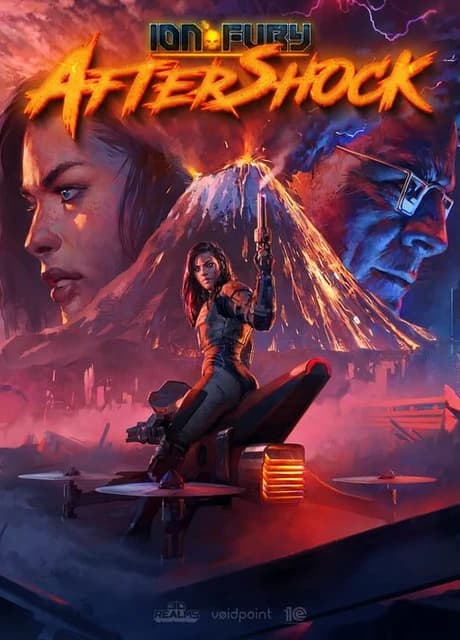 Ion Fury: Aftershock