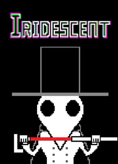 Iridescent