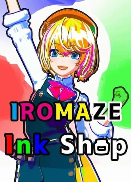 Iromaze Ink Shop
