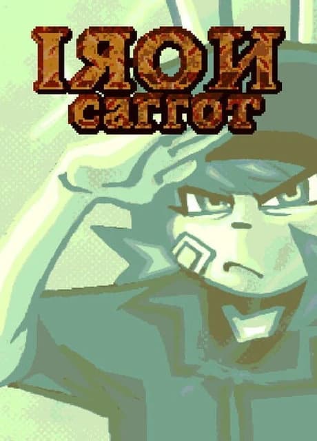 Iron Carrot
