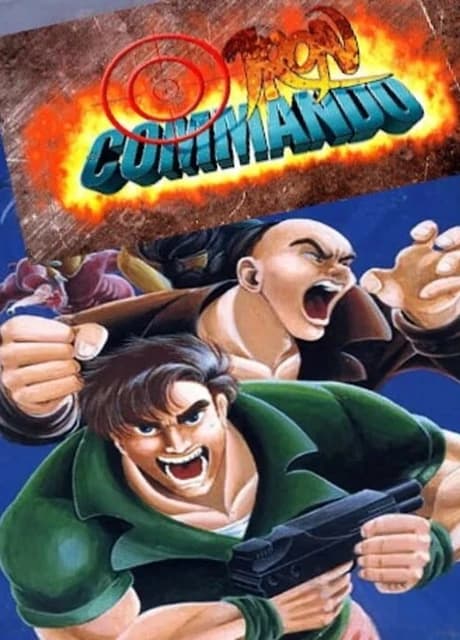 Iron Commando