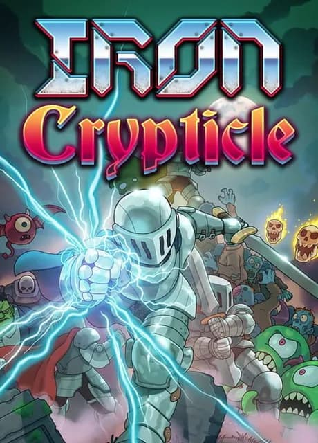 Iron Crypticle