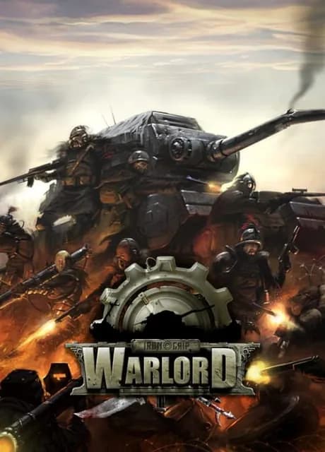 Iron Grip: Warlord