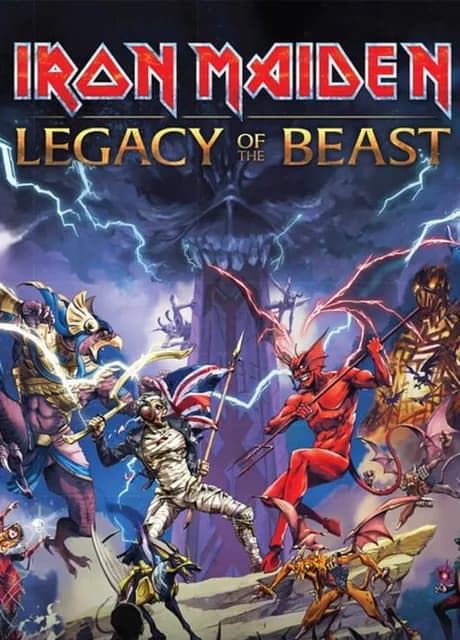 Iron Maiden: Legacy of the Beast