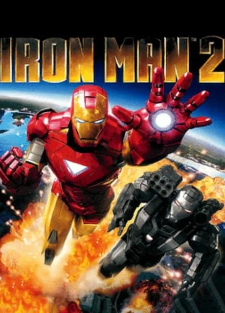 Iron Man 2