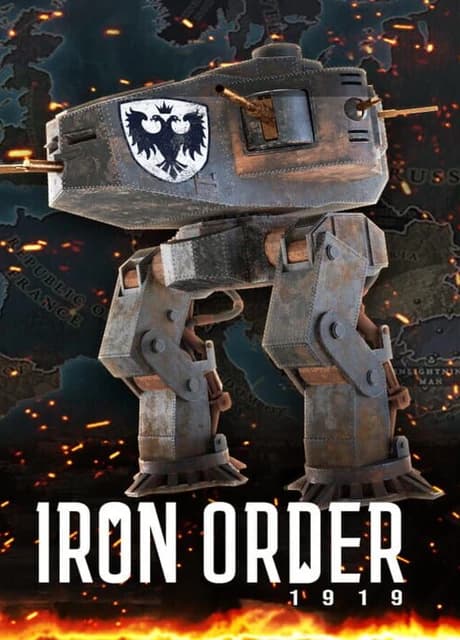 Iron Order 1919
