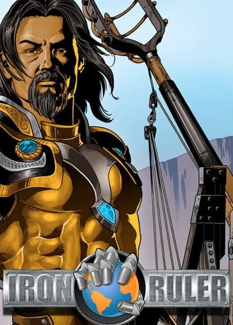 Iron Ruler
