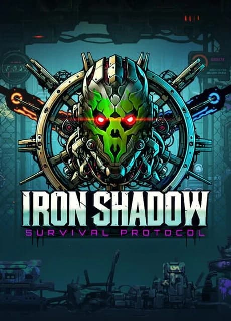 Iron Shadow: Survival Protocol