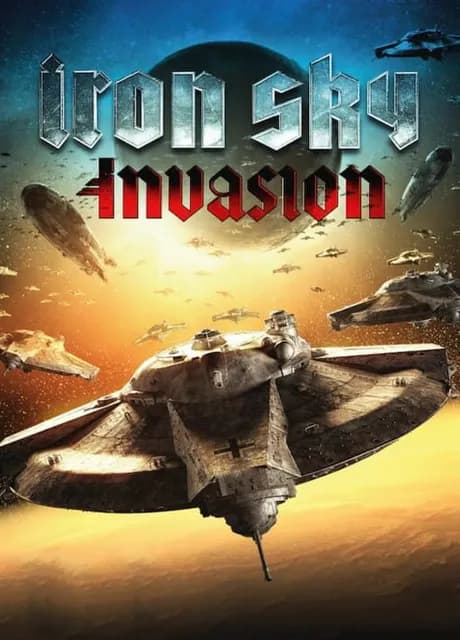 Iron Sky: Invasion