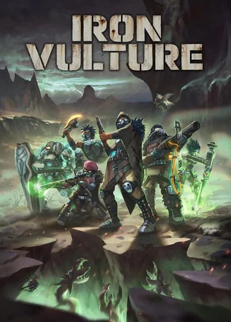 Iron Vulture