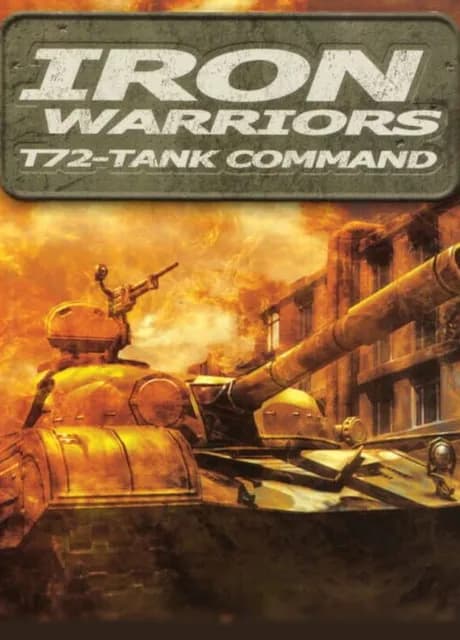 Iron Warriors: T-72 Tank Command