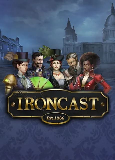 Ironcast Complete Collection