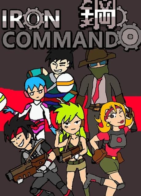 IronCommando
