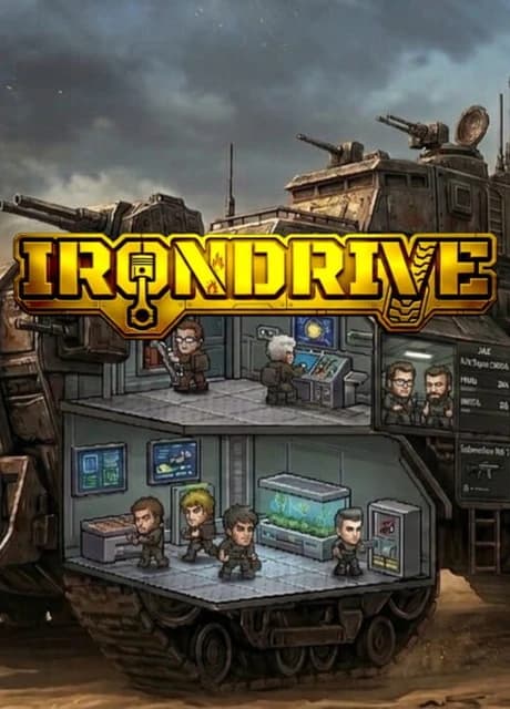 Irondrive
