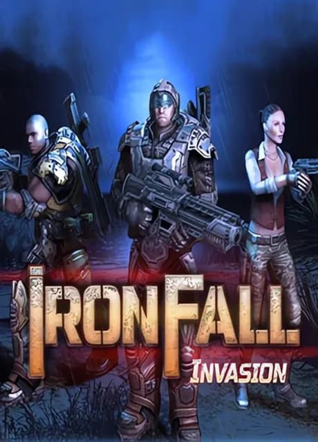 IronFall: Invasion