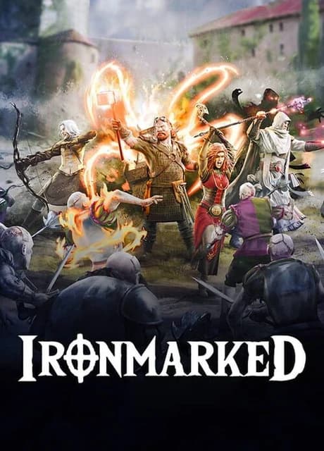 Ironmarked