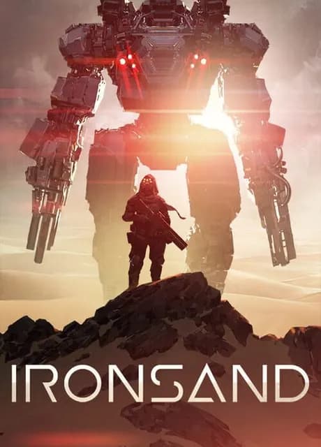Ironsand