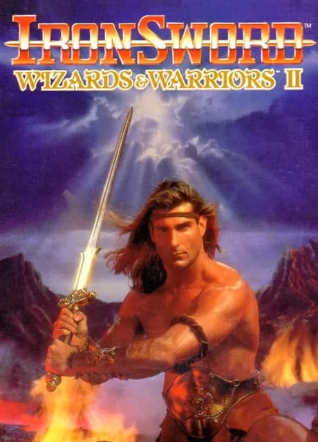 Ironsword: Wizards & Warriors II