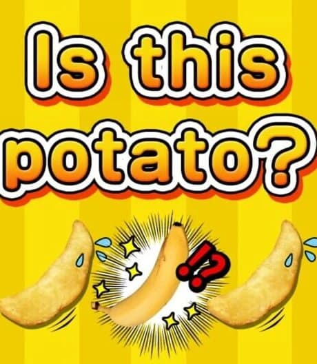 Is this potato?