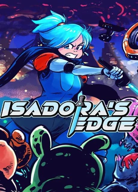 Isadora's Edge