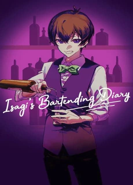 Isagi's Bartending Diary