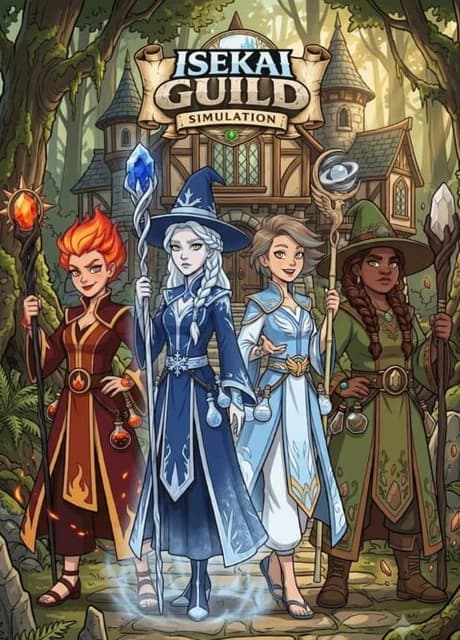 Isekai Guild Simulation