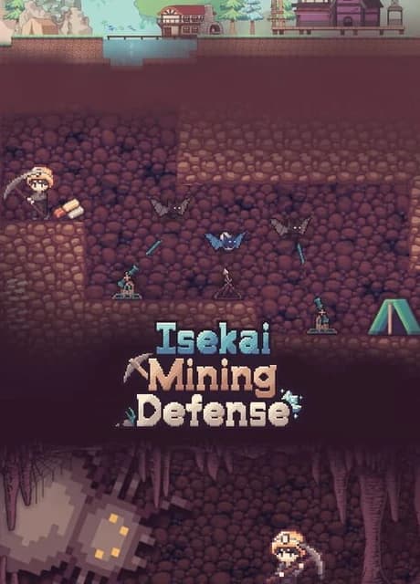 Isekai Mining Defense