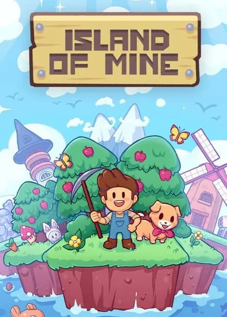 Island of Mine
