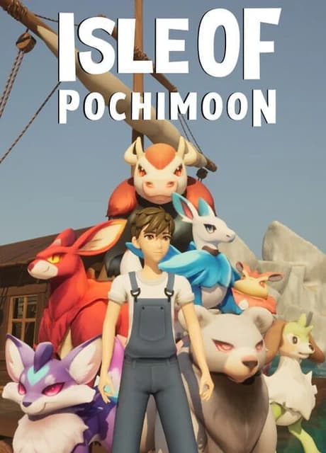Isle of Poochimon