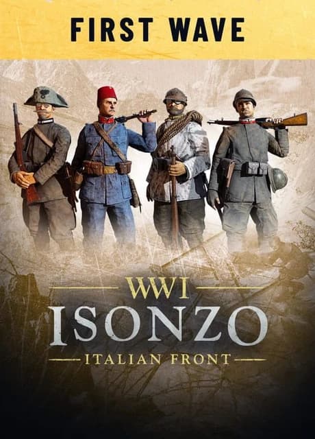 Isonzo: First Wave