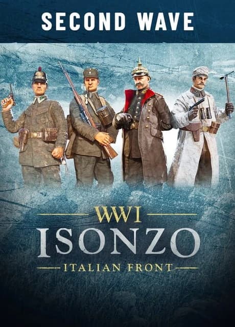 Isonzo: Second Wave