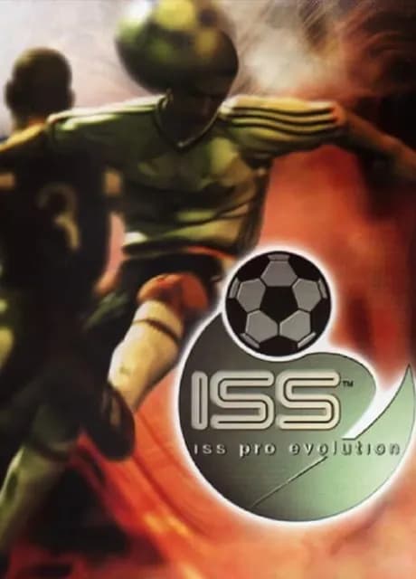 ISS Pro Evolution