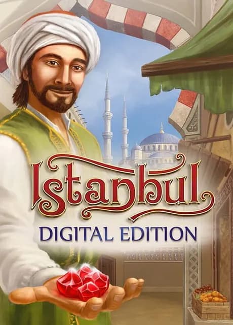 Istanbul: Digital Edition