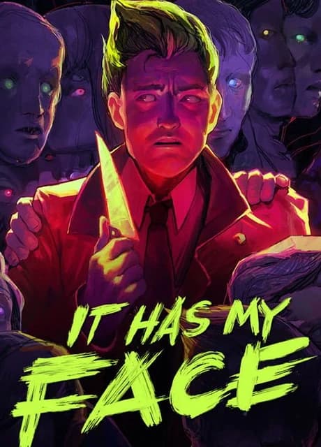 It Has My Face