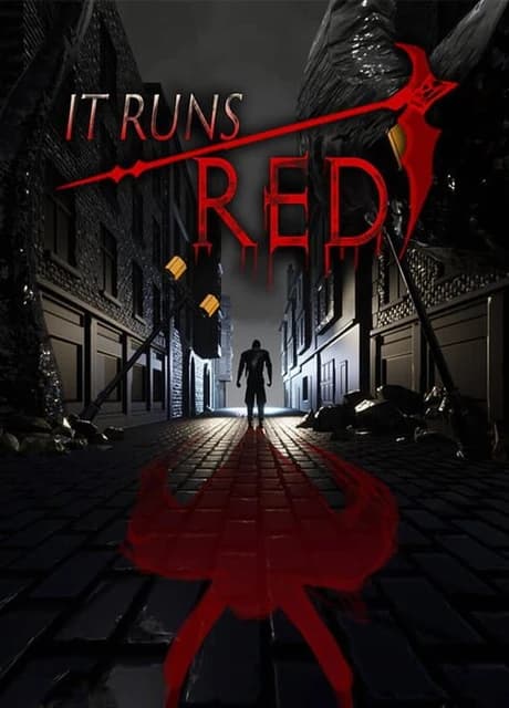 It Runs Red