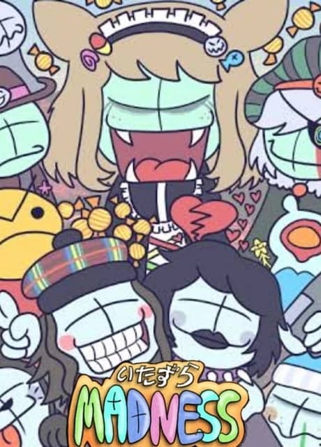 Itazura Madness