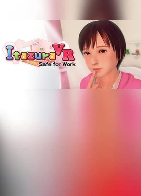 ItazuraVR Safe for Work