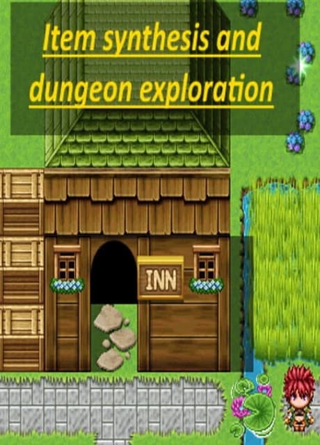 Item Synthesis and Dungeon Exploration