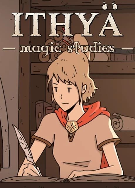 Ithya: Magic Studies