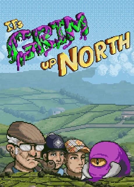 It's Grim Up North