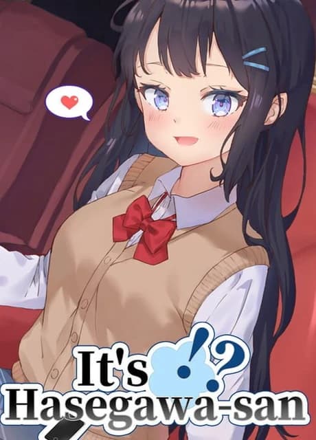It's Hasegawa-san!?