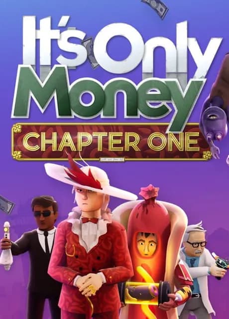 It's Only Money
