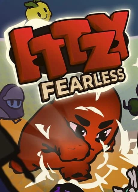 Ittzy Fearless